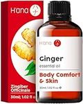 H’ana Ginger Oil for Body - 100% Na