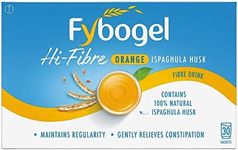 Fybogel Hi-Fibre, Orange, 30 Sachet