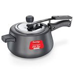 Prestige Nakshatra Cute DUO Svachh Hard Anodised Pressure Cooker, 5.0L