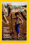 National Geographic Magazine: September 1993, Vol. 184, No. 3