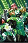 DC Comics - The Green Lantern Corps - Portrait Wall Poster