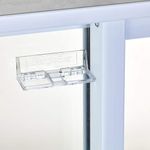 Burglabar 2 Pack for Sliding Door L