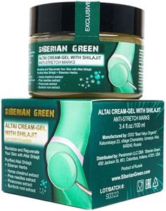 Siberian Green Altai Cream-Gel “Anti-Stretch Marks” with Shilajit and Siberian Herbs 100ml