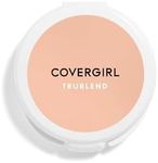 COVERGIRL TruBlend Pressed Blendable Powder, L5-L7 Translucent Light