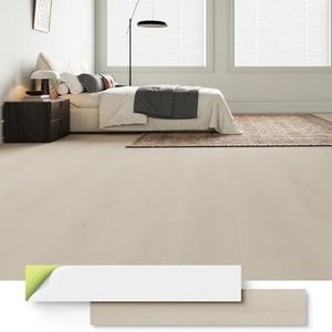 ATOPOSE Vinyl Flooring Plank Self Adhesive,3.0mm 28 Planks Cover 42 sq. ft