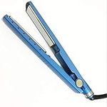 Pro Nano-Titanium Hair Straighteners,1/4 Wide Plates Flat Iron with LED Temperature Settings Max 450°F