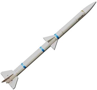 Rocketarium Flying Model Rocket Kit AMRAAM 120A. RK-1012