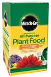 Miracle-Gro All Purpose Plant Food, 3-Pound (Plant Fertilizer)