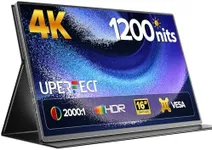 UPERFECT 4K Portable Monitor 16" 38