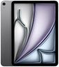 Apple iPad Air 11" mit M3 Chip: Apple Intelligence, Liquid Retina Display, 256 GB, 12 MP Frontkamera/Rückkamera, WLAN 6E, Touch ID, Batterie für den ganzen Tag – Space Grau