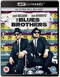 The Blues Brothers – 4K Ultra HD [Blu-ray] [2020] [Region Free]