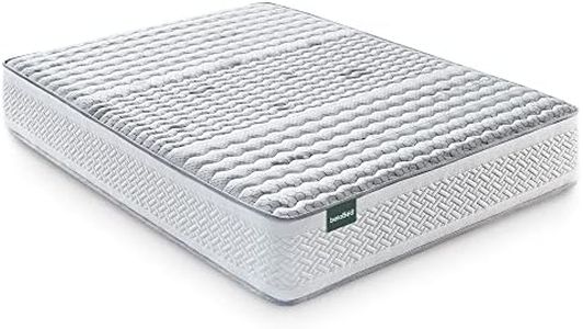 beloBed Matratze für Etagenbett, wendbar, 80 x 200 cm, viskoelastisch, für den Winter und den Sommer. Matratze, mittelfest, atmungsaktiv, gerollt, bequem Airluxe Grau