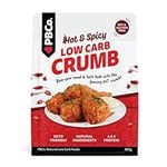 PBCo. Low Carb Crumb Hot & Spicy - 