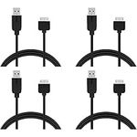 tunghey 4Pack PS Vita Charger Cable