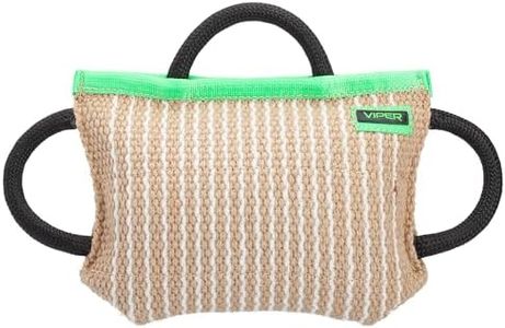 Viper V6004 Classic Jute Bite Pillow