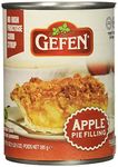 Gefen Apple Pie Filling with Kosher for Passover and All Year Round, 21 oz