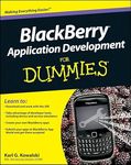 Blackberry Applications