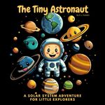 The Tiny Astronaut: A Rhyming Solar System Adventure For Boys and Girls, Toddlers and Kids, 0-3 and 3-6!