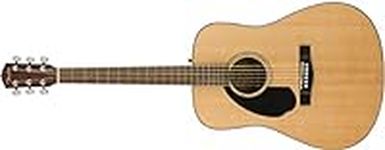 Fender Left-Handed Acoustic Guitar,