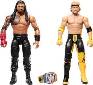 Mattel WWE