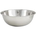 Extra Large Stainless Steel Mixing Bowl