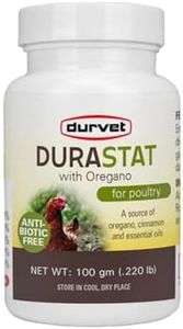 Durvet Healthy Flock Poultry Durastat