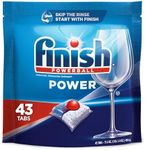 Finish Power - 43ct - Dishwasher De