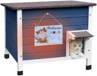 Deblue Outdoor Cat Enclosures for W