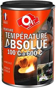 Peinture Température Absolue Noir Satin 250ML