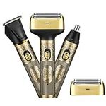 Brashell Electric Shavers for Men w