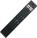 Universal TV Remote Control Compatible with Philips Ambilight BRC0984501 01 398GR10BEPHN0041BC 50PUS7906/12 55PUS7906/12 43PUS7906 50PUS7906 65PUS7906 70PUS7906 Smart 4K UHD 2020-2023 TV