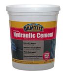 Damtite 07031 Gray Waterproofing Hydraulic Cement, 2.5 lb. Pail