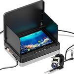 ZXBVSU Underwater Fishing Camera, F