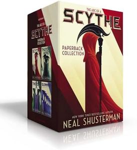 The Arc of a Scythe Paperback Collection (Boxed Set): Scythe; Thunderhead; The Toll; Gleanings