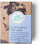 Australian Natural Soap Company Solid Shampoo Bar for Oily Hair 100 g