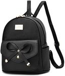 LCFUN Cute Mini Leather Backpack Fa