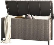 Grand patio Deck Box Outdoor 480L L