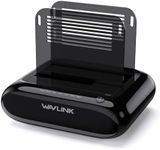 WAVLINK Dual Bay Hard Drive Docking