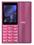 HMD 105 4G Keypad Phone with YouTube, Built-in UPI App, Phone Talker, Long-Lasting Battery, Type - C, Wireless FM Radio | Pink