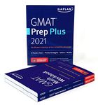 GMAT Complete 2021: 3-Book Set: 6 Practice Tests + Proven Strategies + Online