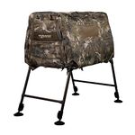 Momarsh Invisi Lab Dog Blind for Waterfowl Hunting & Gun Dogs | Optifade Timber