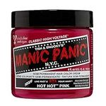 MANIC PANIC Hot Hot Pink Hair Dye -