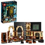 LEGO Harry Potter Hogwarts Moment: Defence Class 76397 Building Kit (257 Pieces) Multicolor