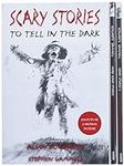 Scary Stories Paperback Box Set: Th