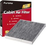 Puroma Cabin Air Filter with Activa