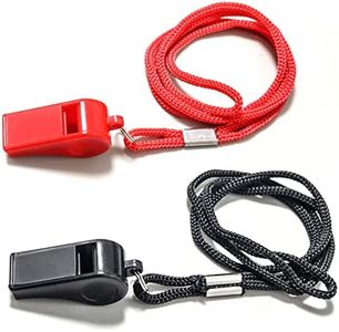 XXINMOH Whistle with Lanyard for Coaches, Referees, Training, Outdoor Camping Accessories,Dog Whistle, Emergency Survival.