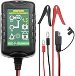6V 12V Battery Charger 1.5A Automat