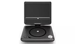 Bush 7 Inch Portable In - Car DVD Player - Black