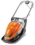 Flymo EasiGlide Plus 330V Hover Collect Lawn Mower - 1700W Motor, 33cm Cutting Width, 20 Litre Grass Box, Folds Flat, 10m Cable Length