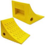 SECURITYMAN Heavy Duty Wheel Chocks